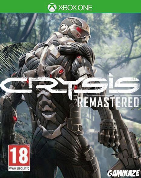 cover Crysis Remastered xone
