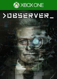 cover Observer xone