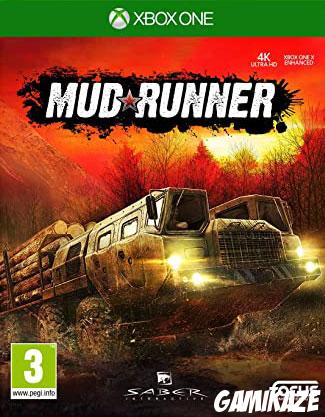 cover MudRunner xone
