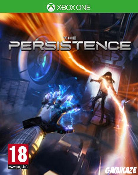 cover The Persistence xone