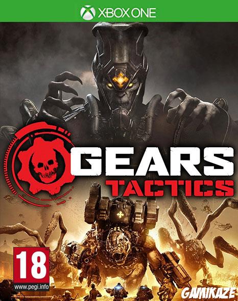 cover Gears Tactics xone