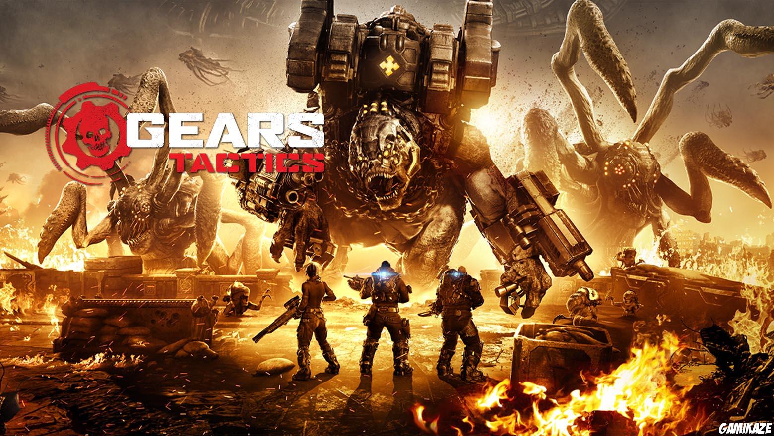 xone - Gears Tactics 