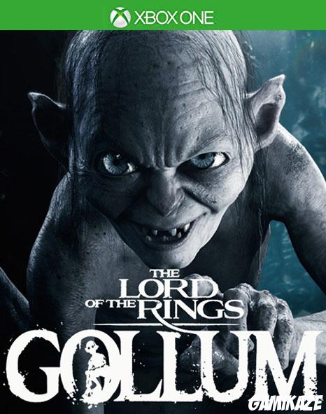 cover The Lord of the Rings : Gollum xone
