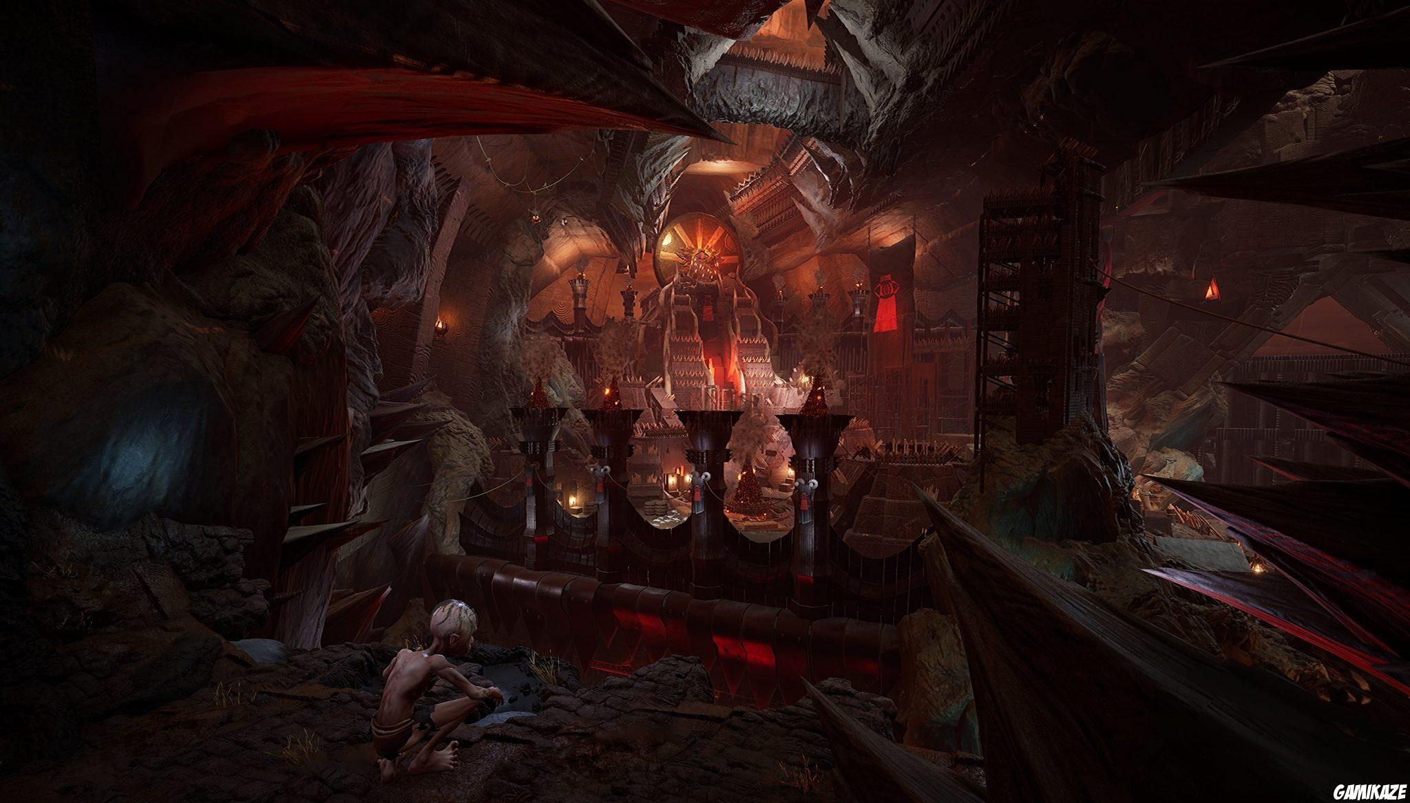 The Lord of the Rings : Gollum