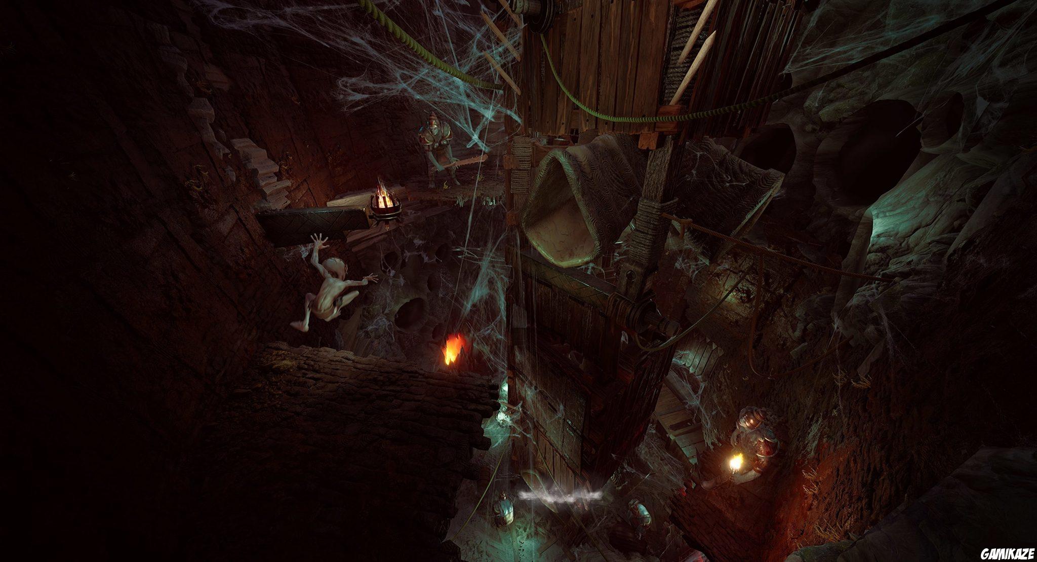 The Lord of the Rings : Gollum