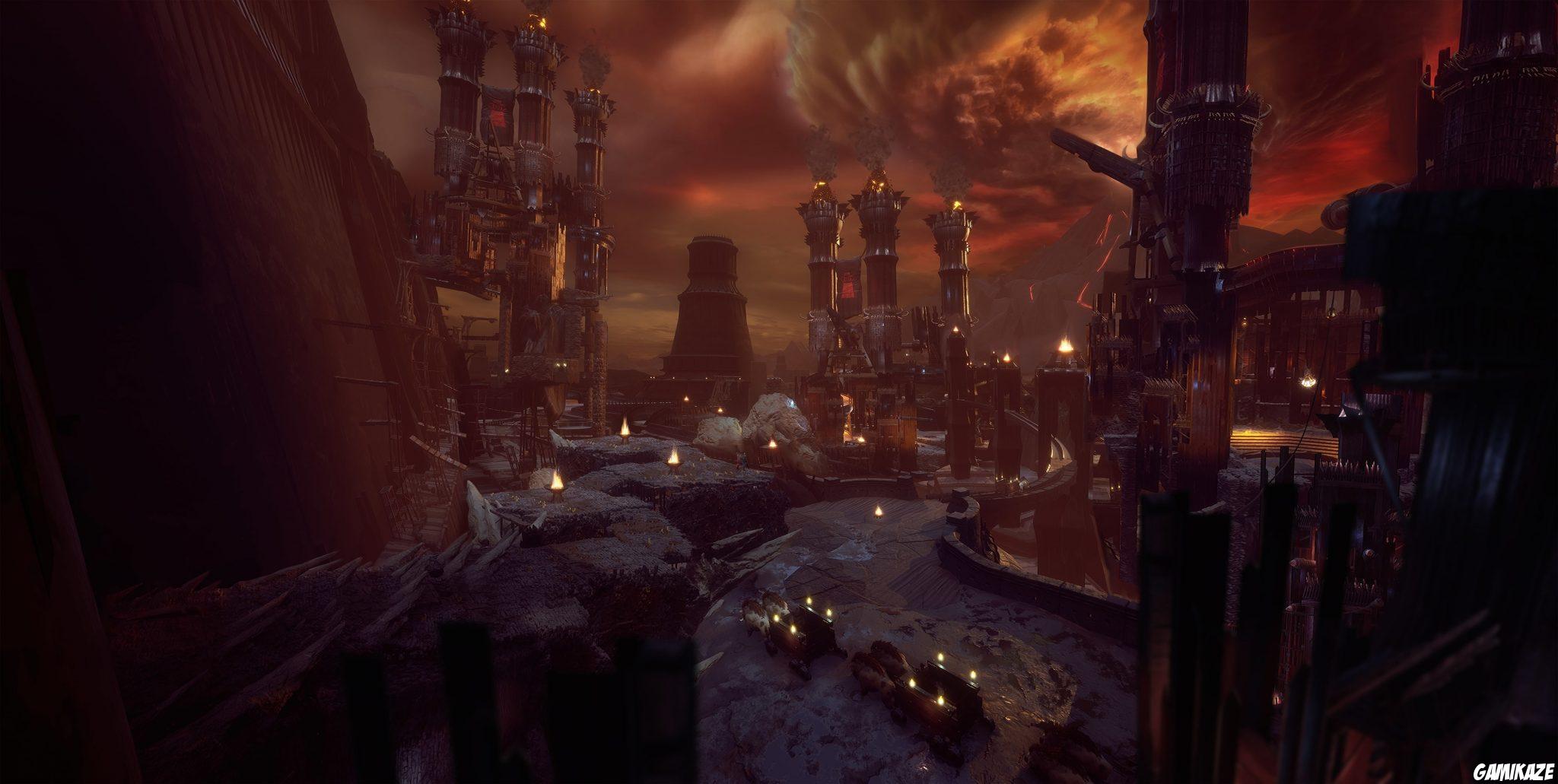 The Lord of the Rings : Gollum