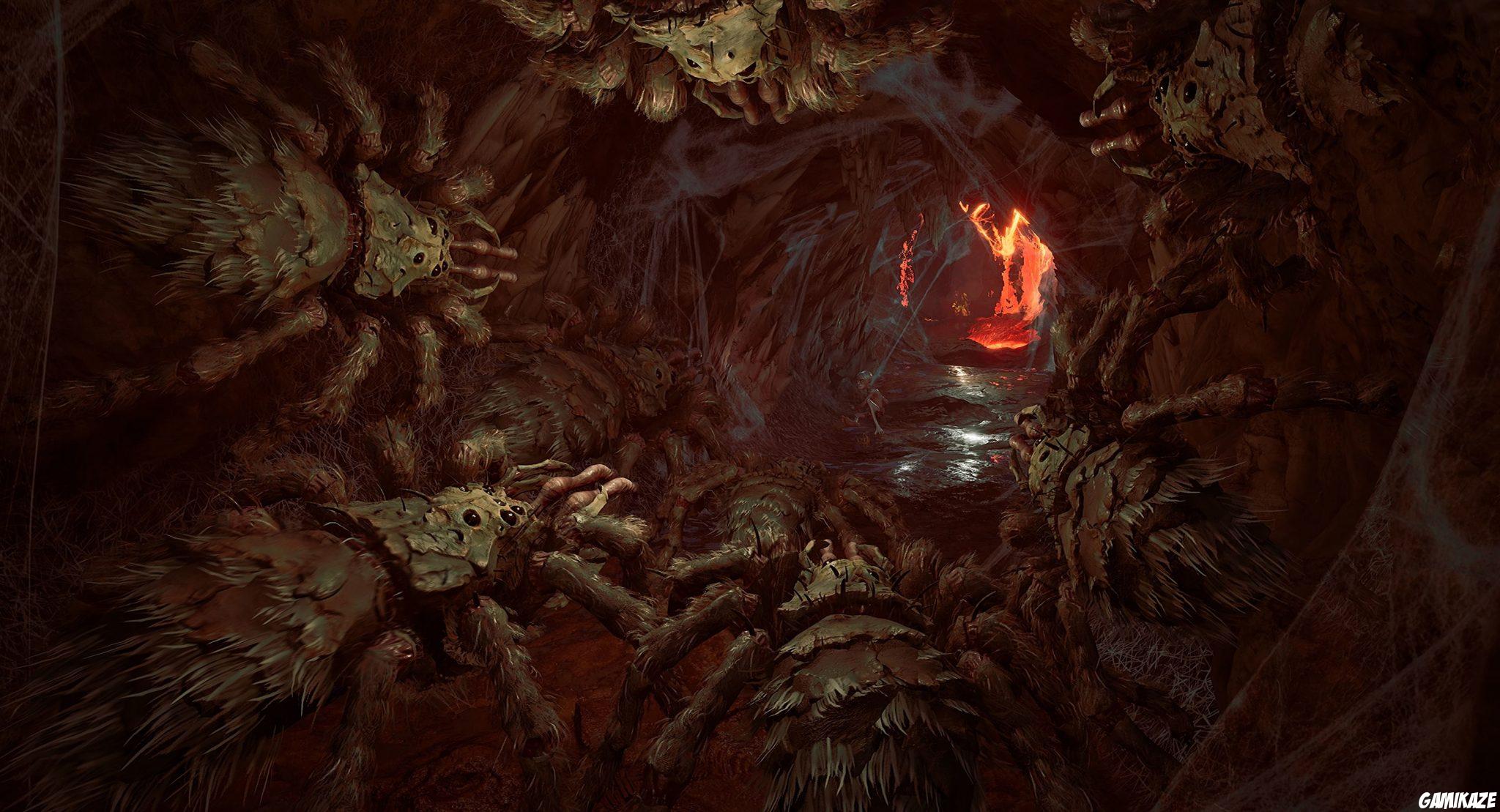 The Lord of the Rings : Gollum