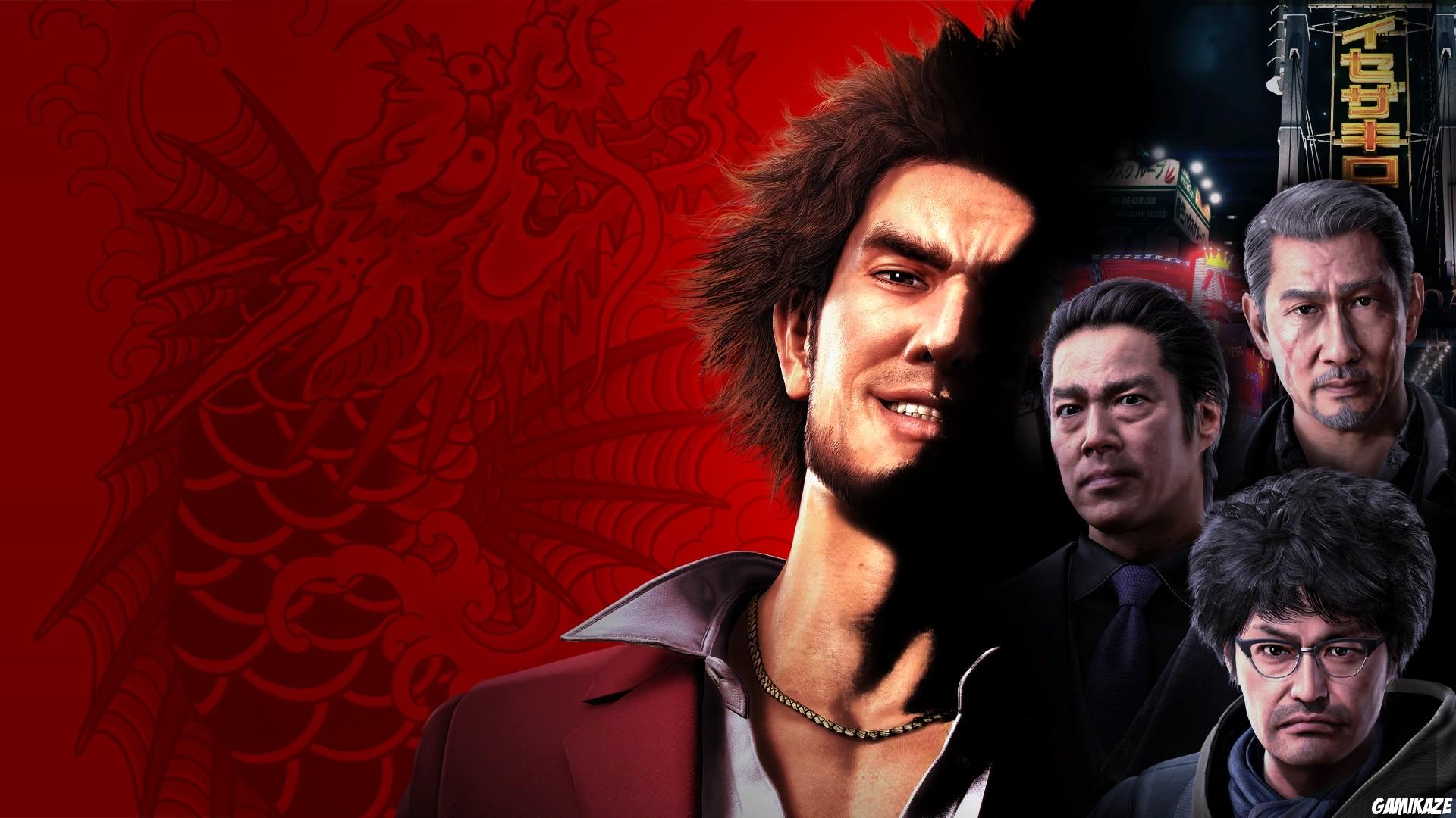 Yakuza : Like a Dragon