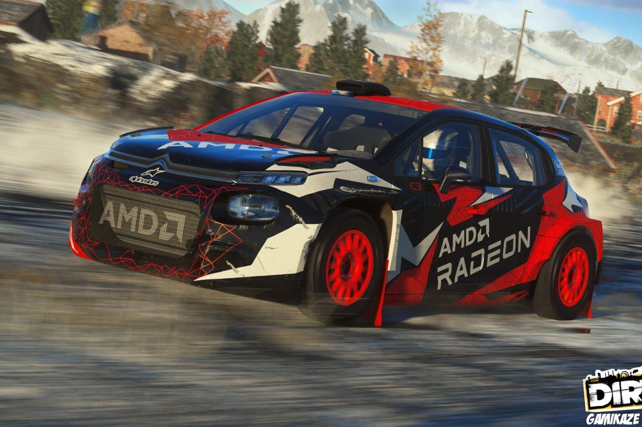DiRT 5
