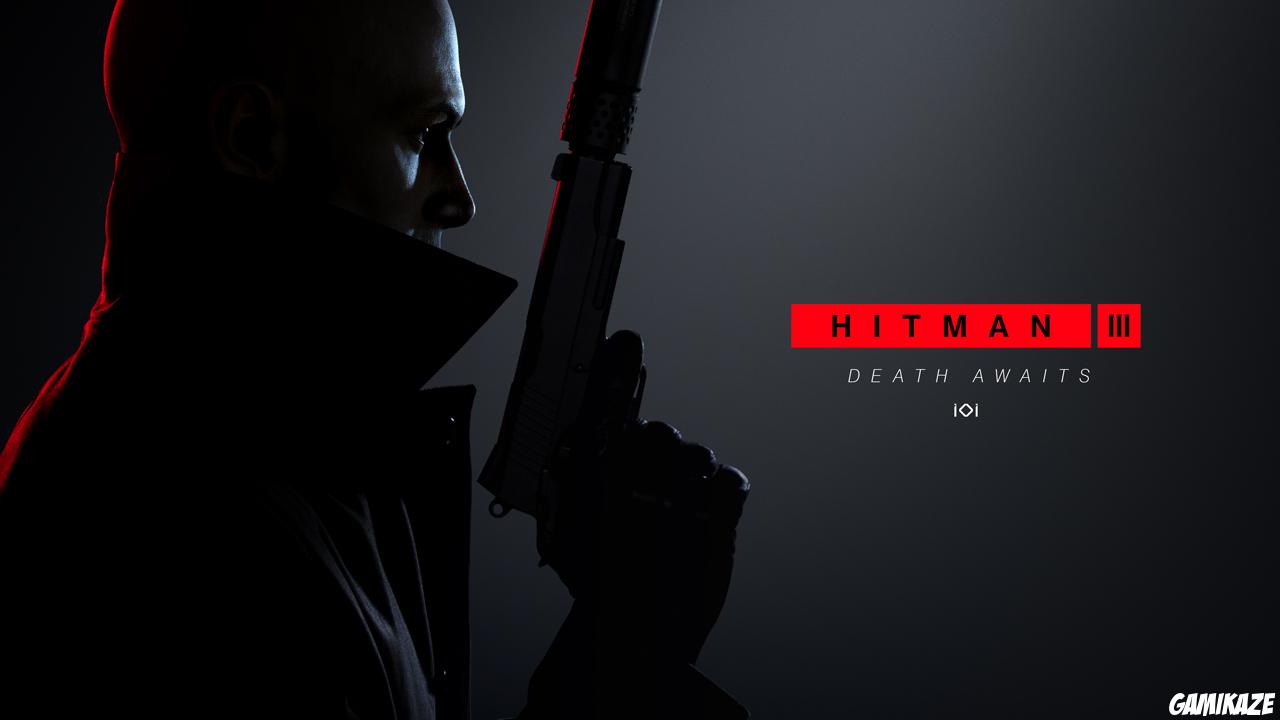 Hitman III