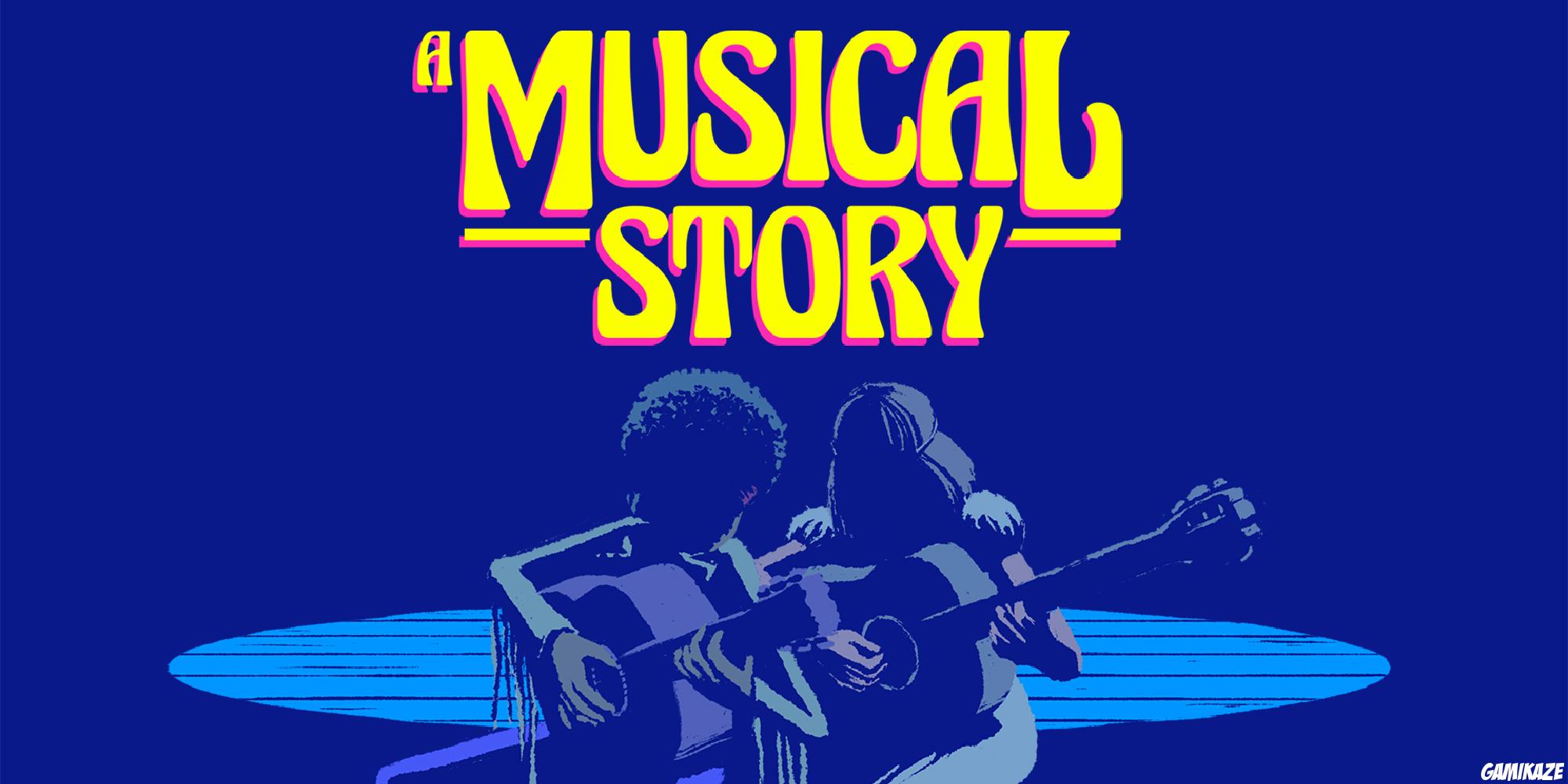 cover A Musical Story xone