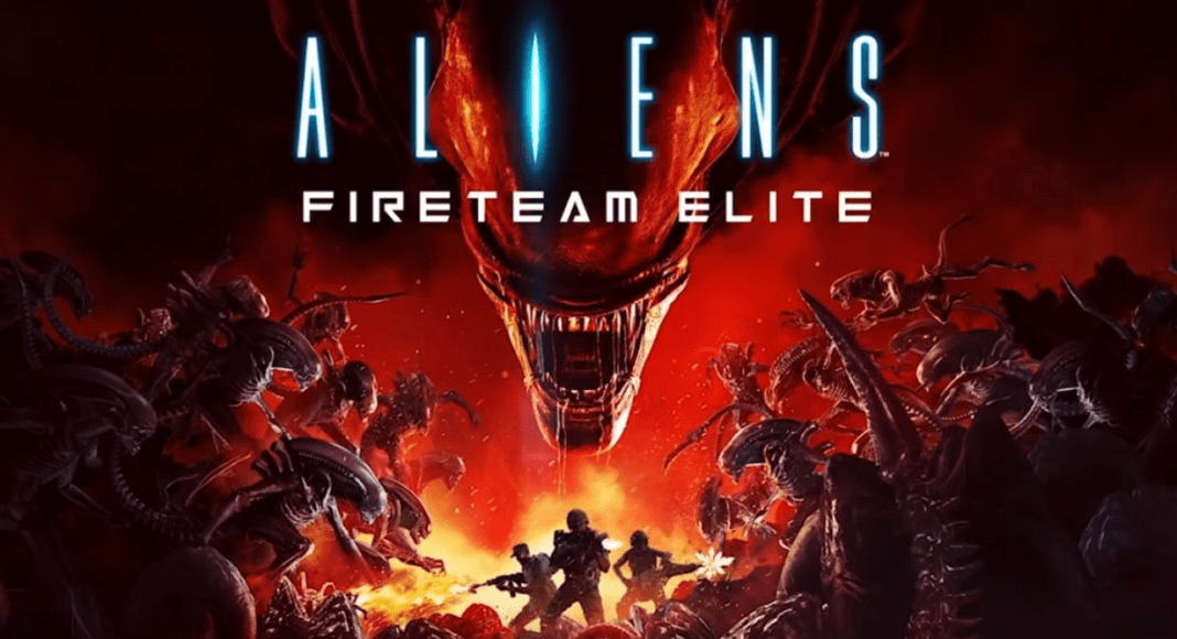 Aliens Fireteam Elite