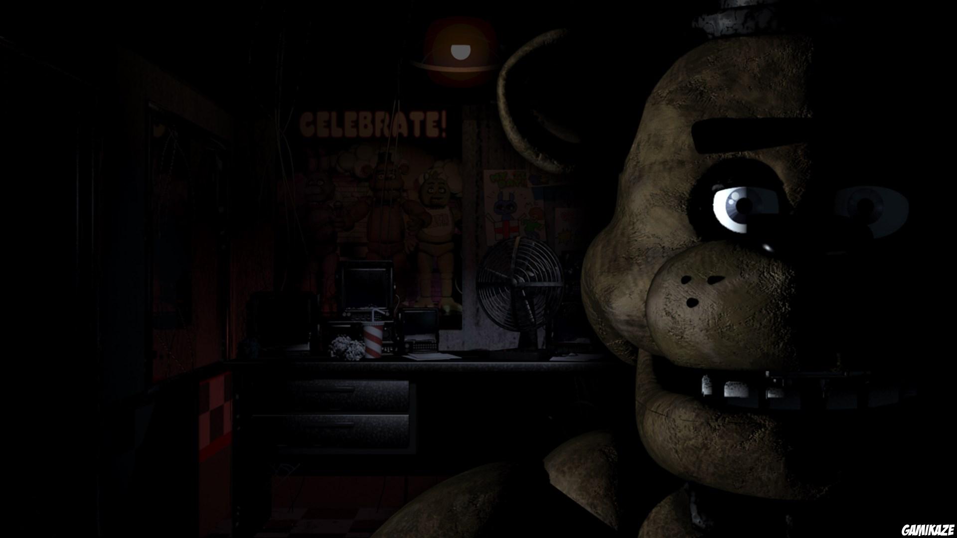 Five night at Freddy's : The Core Collection