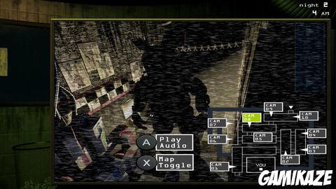 Five night at Freddy's : The Core Collection