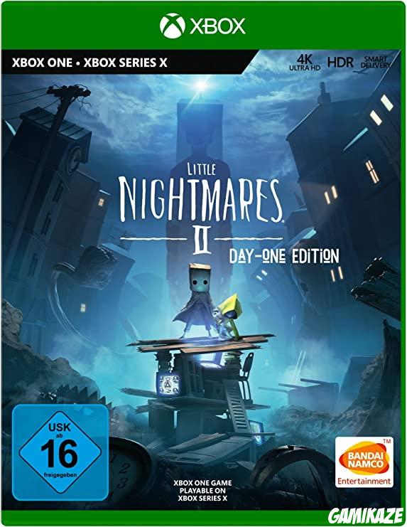 cover Little Nightmares II xone