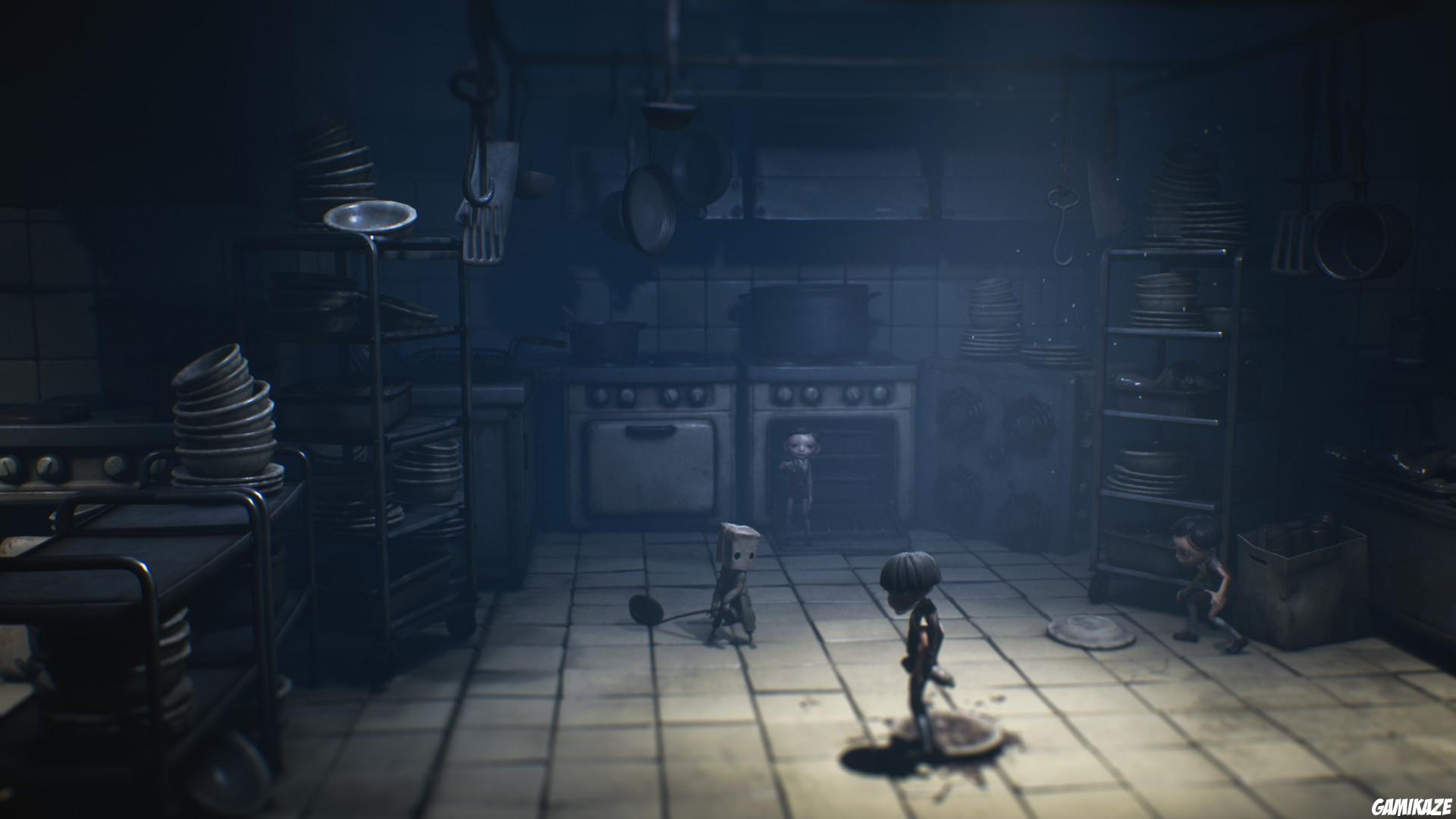 Little Nightmares II