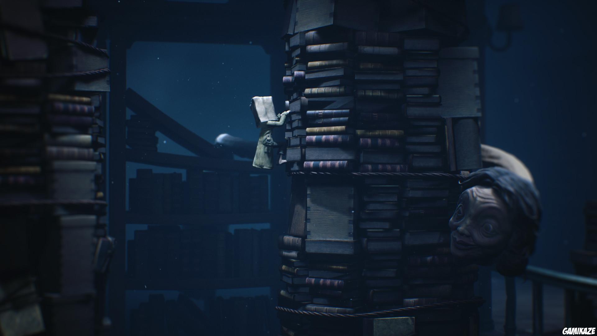 Little Nightmares II