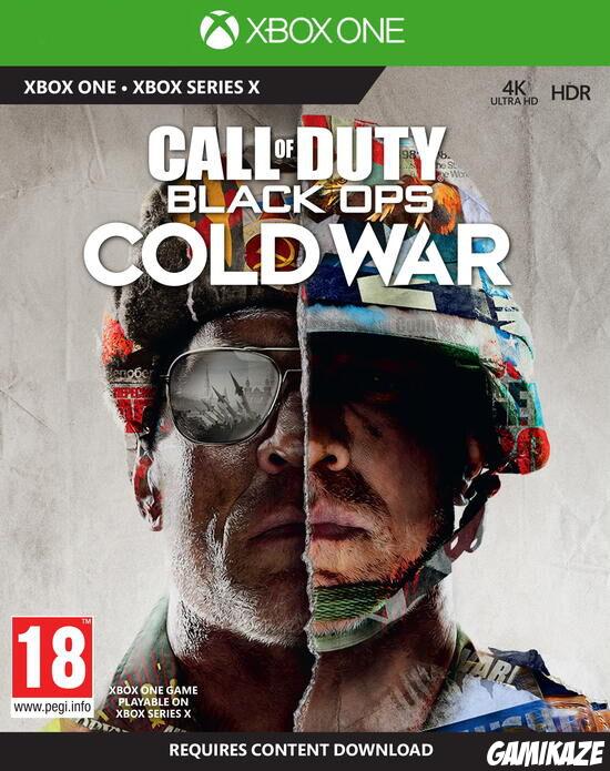 cover Call of Duty: Black Ops Cold War xone
