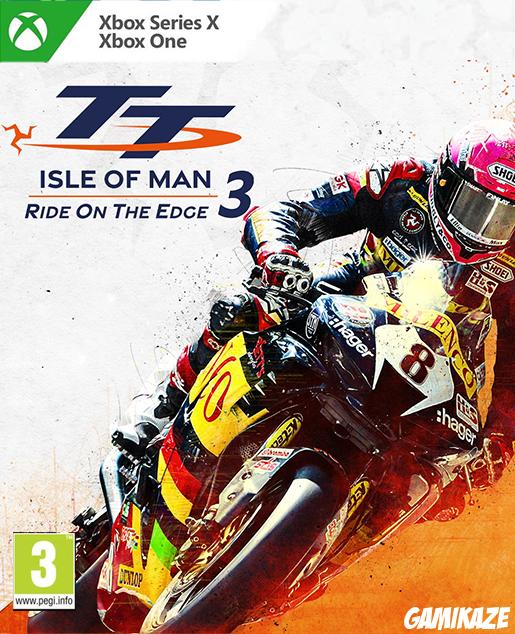 cover TT Isle of Man - Ride on the Edge 3 xone
