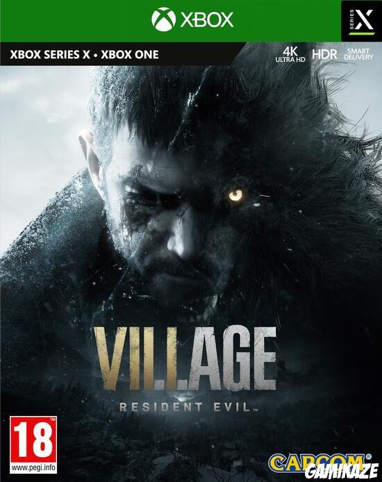 cover Resident Evil VIII : Village xone