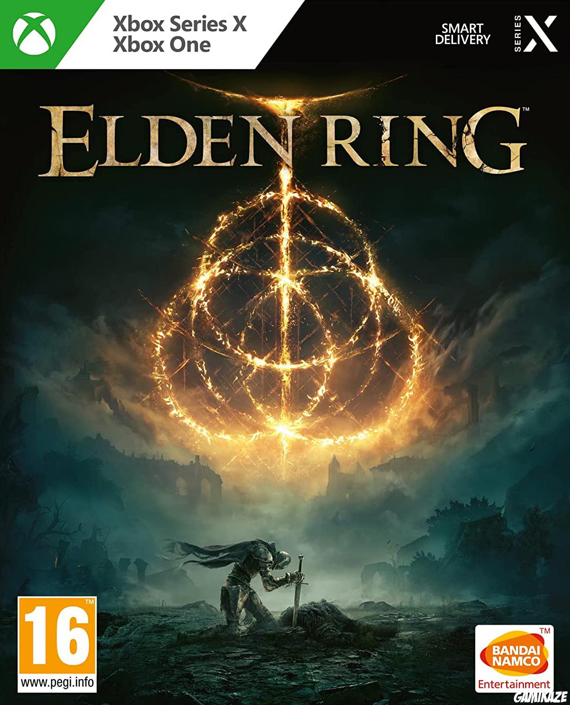 cover Elden Ring xone