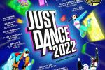 game type Rythme et musique Just Dance 2022