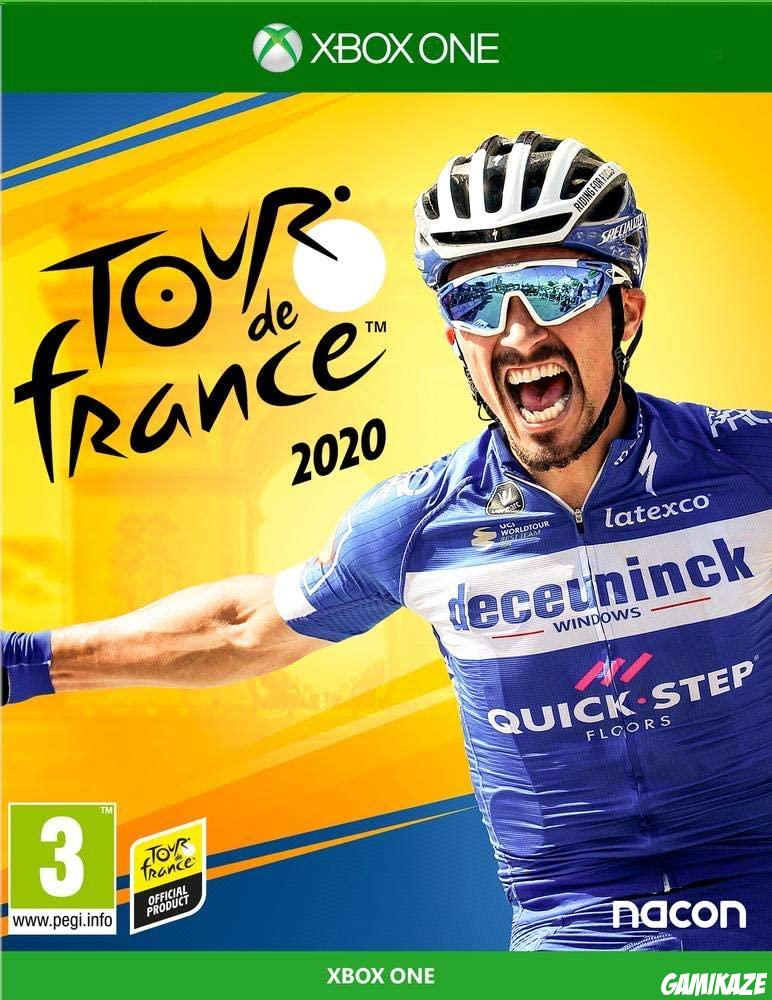 cover Tour de France 2020 xone