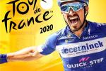 game type Sport Tour de France 2020