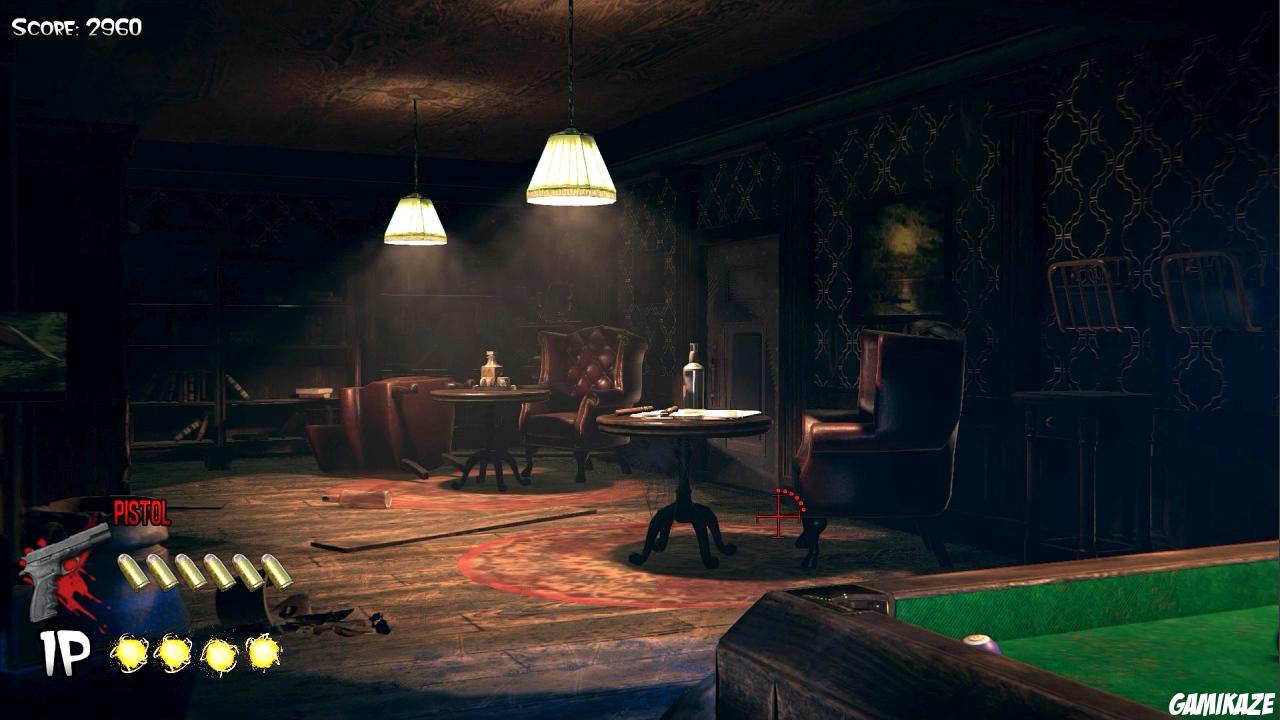 The House of the Dead : Remake