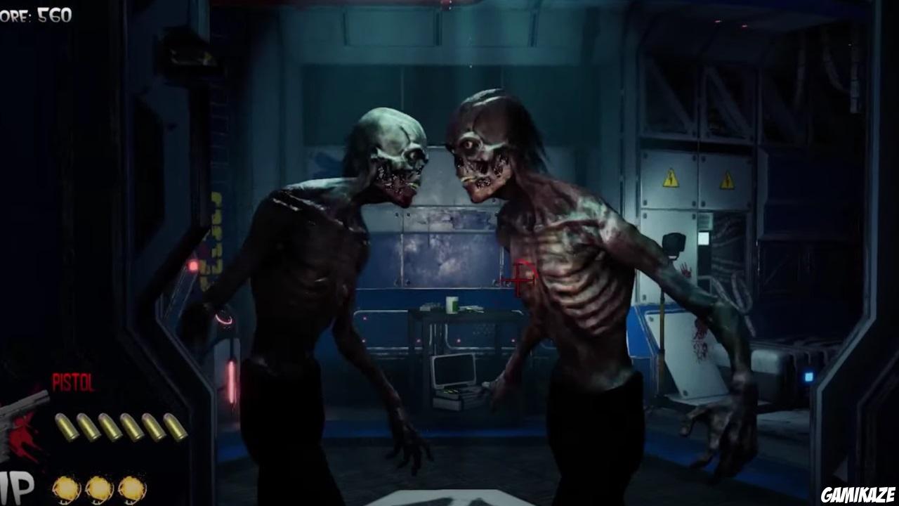 The House of the Dead : Remake