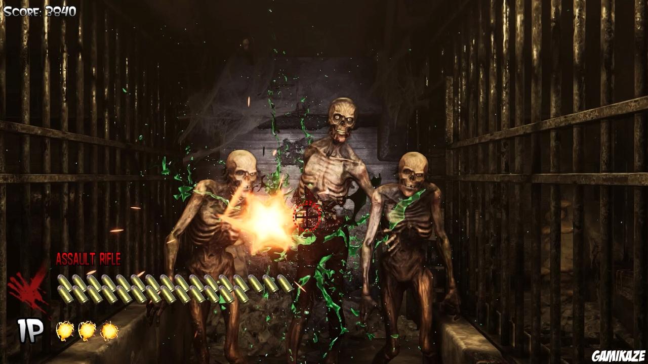 The House of the Dead : Remake