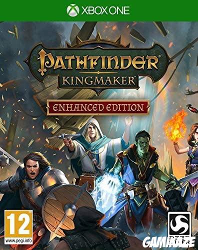 game type RPG Pathfinder: Kingmaker