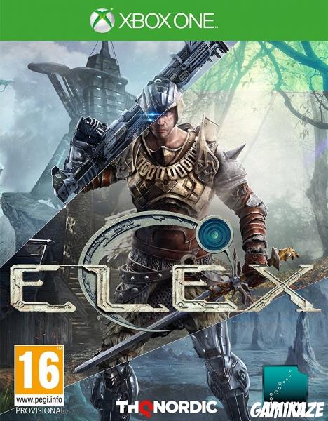 game type RPG Elex