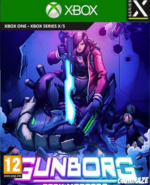 cover Gunborg : Dark Matters xone