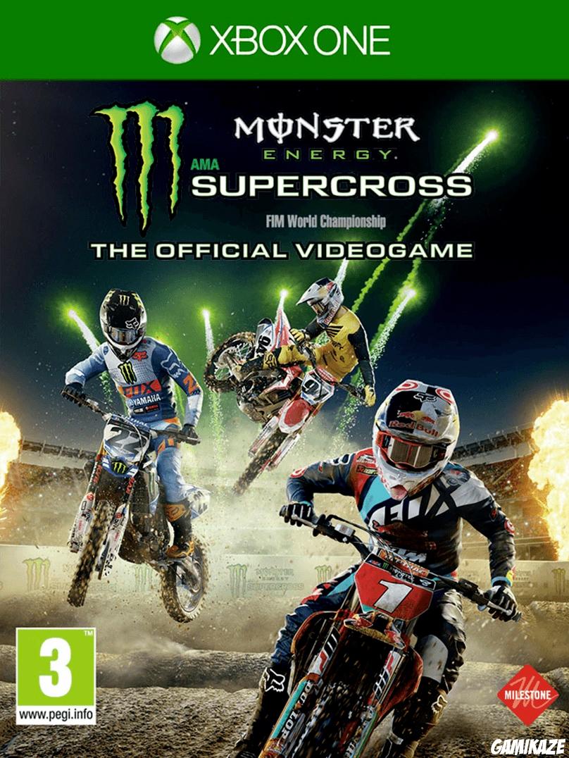 game dev Milestone Interactive Monster Energy Supercross