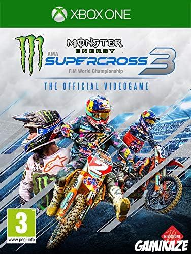 game dev Milestone Interactive Monster Energy Supercross - The Official Videogame 3