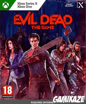 game type Survival Horror Evil Dead : The Game