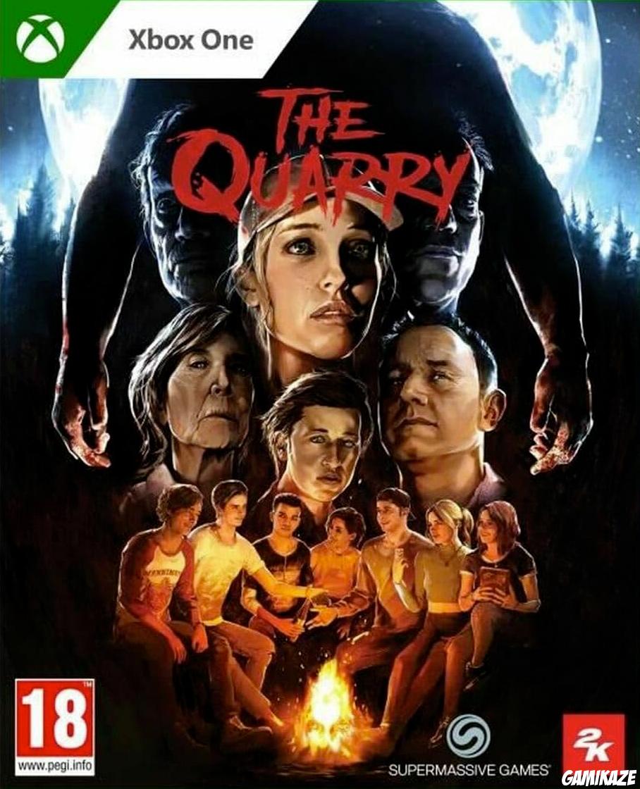 game type Survival Horror The Quarry