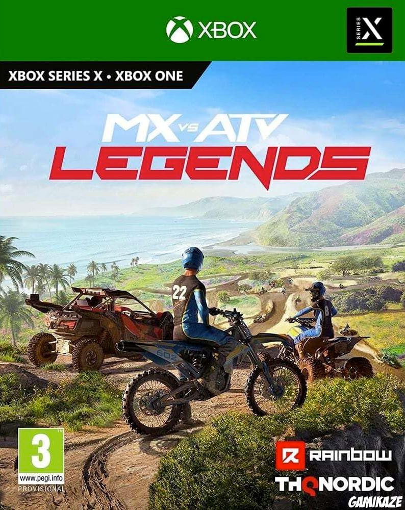 game type Course MX vs ATV Legends