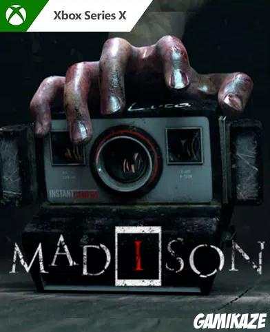 game type Survival Horror MADiSON