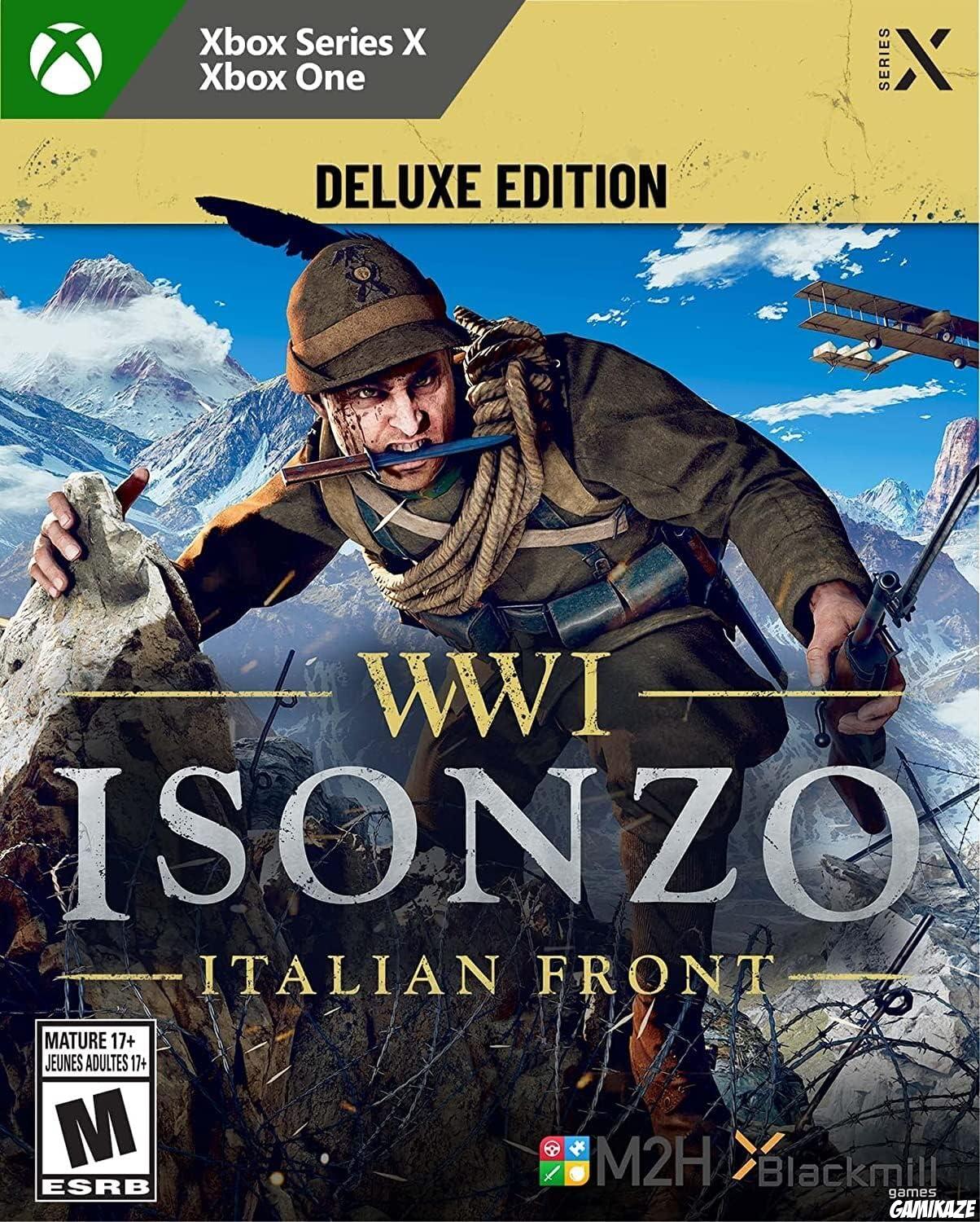 game type FPS WWI Isonzo: Italian Front