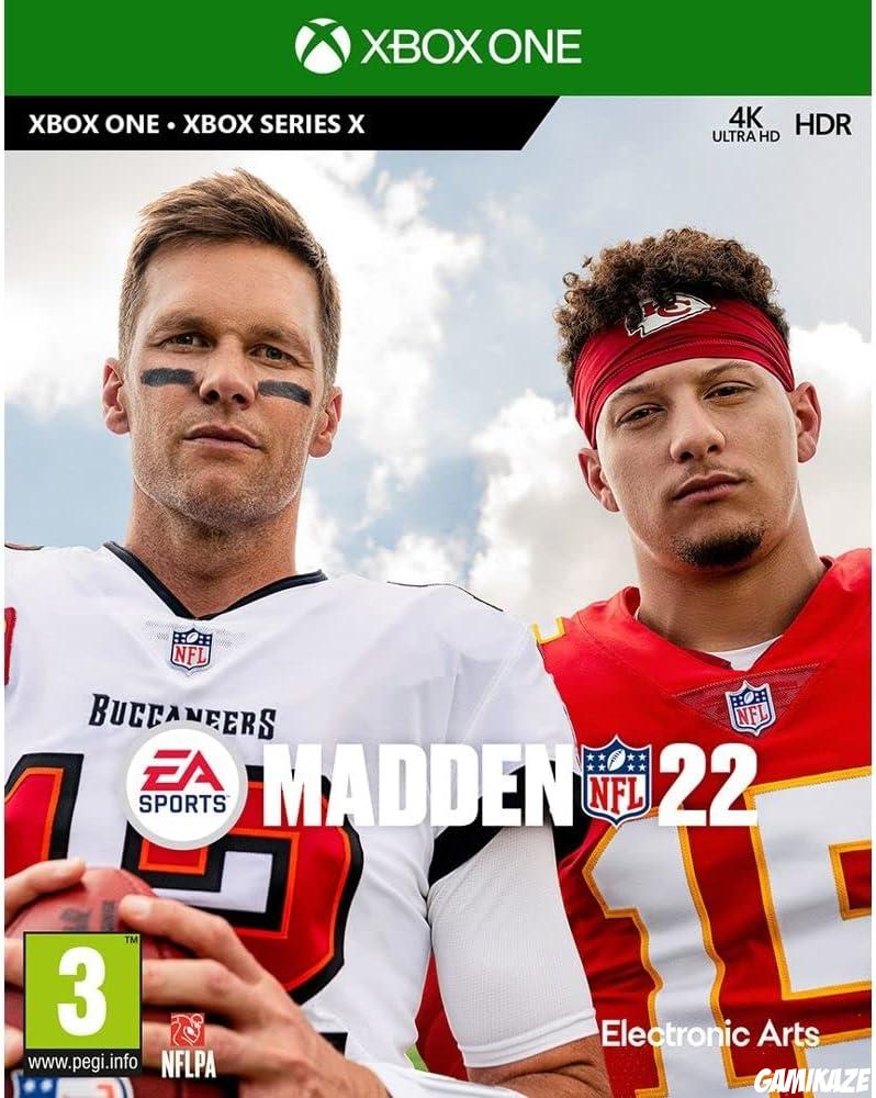 game type Sport Madden NFL 22
