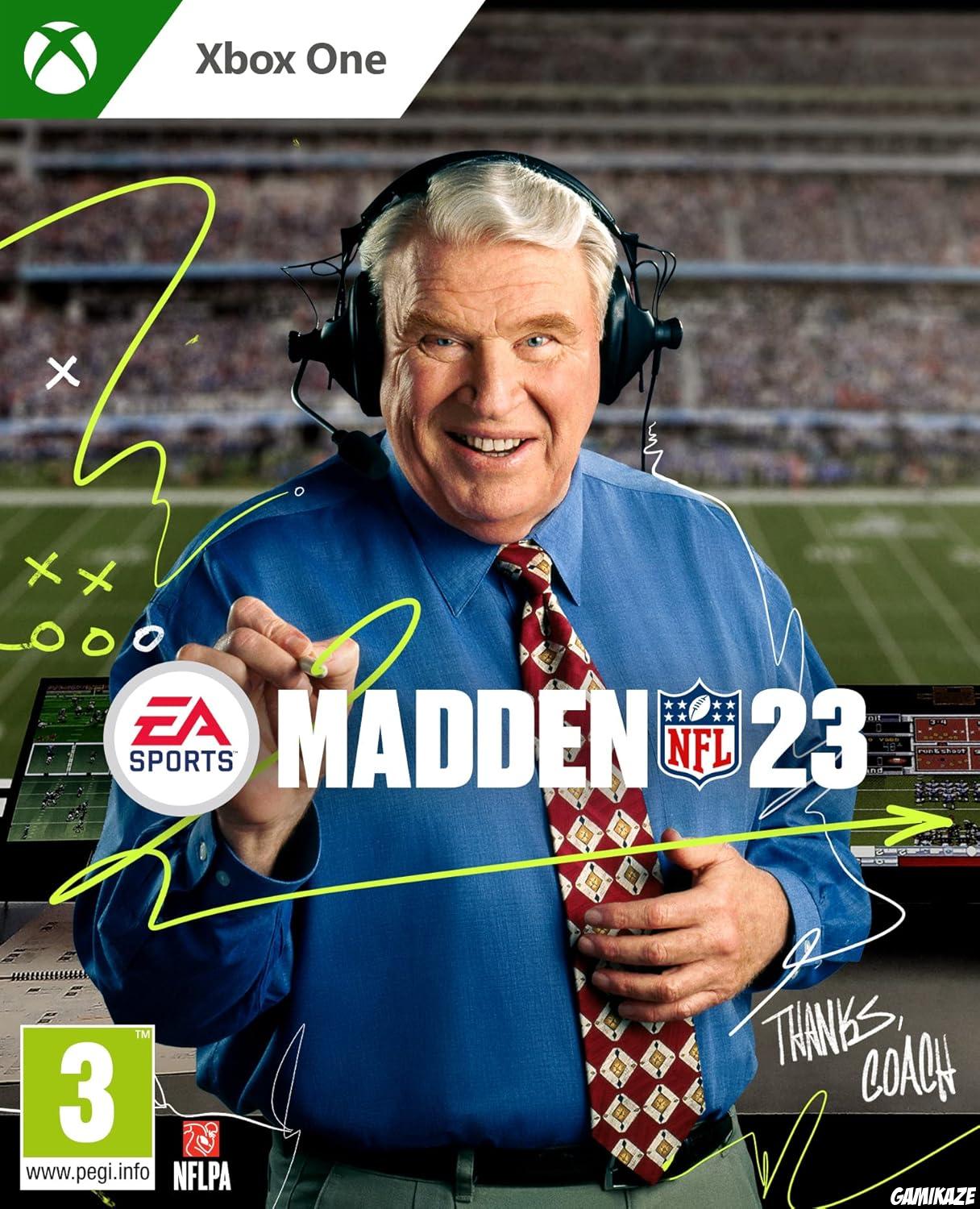 game type Sport Madden NFL 23