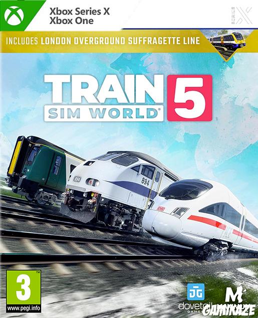game type Simulation Train Sim World 5
