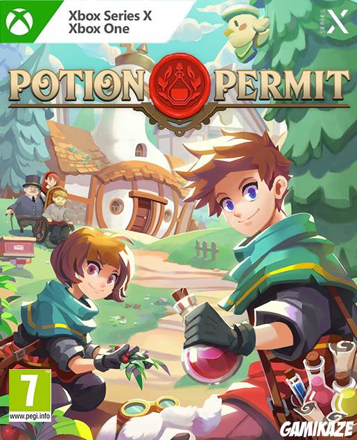 game type RPG Potion Permit