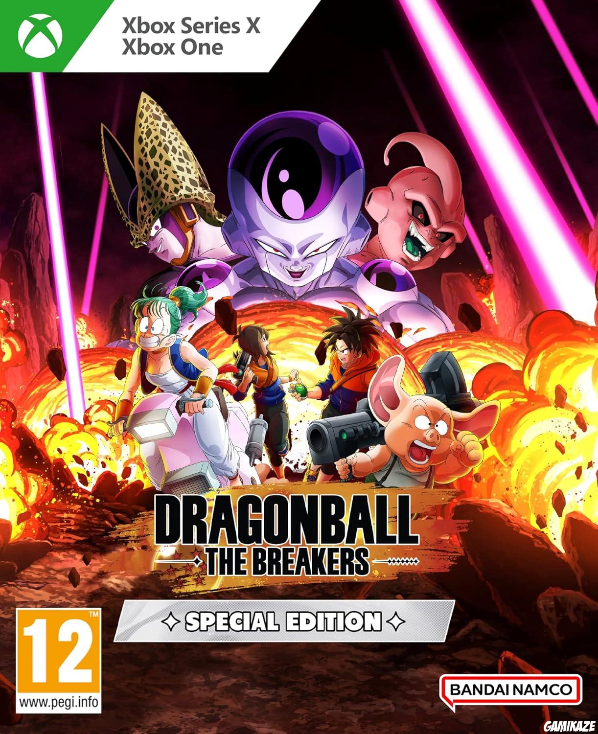 game type Action Dragon Ball : The Breakers