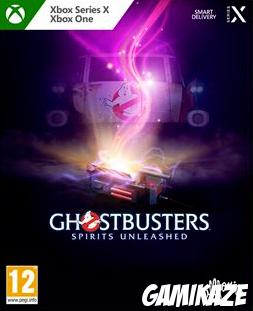 game type Action Ghostbusters Spirits : Unleashed