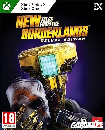 cover New Tales from the Borderlands xone