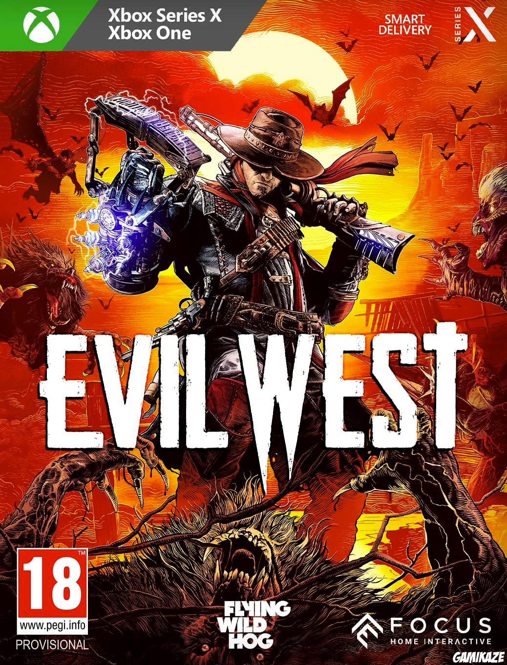 game type Combat  Evil West