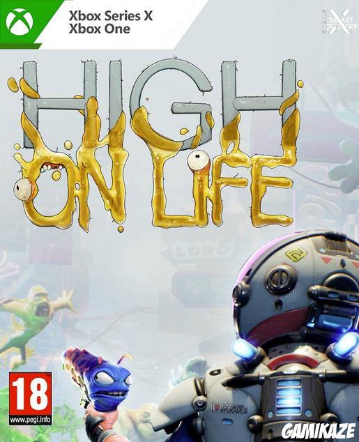 game type FPS High on Life